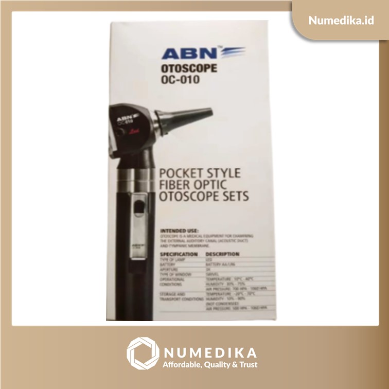 Otoscope ABN